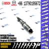 Buy cheap High Quality Diesel Fuel Common Rail Injector 0445120252 0445120253 0445120269 from wholesalers