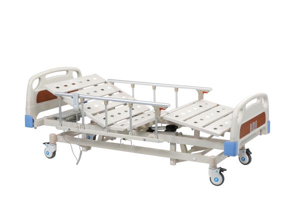 Buy cheap Hospital Electric Beds For Disabled , Patient Steel Hospital Bed from wholesalers