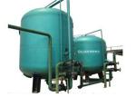 Multi Media Mechanical Tank Water Filter As Pretreatment Of RO / UF And Water