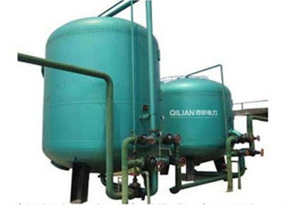 Multi Media Mechanical Tank Water Filter As Pretreatment Of RO / UF And Water