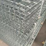High-Strength Steel Gratings: Designed for Heavy-Duty Applications