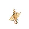 Buy cheap Golden Mold Sequins Army Metal Badges Electroplate Sheriff Hat Badge from wholesalers