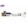 Buy cheap PVC Recycling Granules Plastic Profile Extrusion Line / Making Machine High Speed from wholesalers