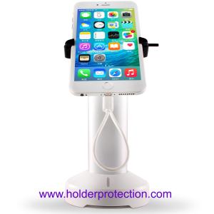 Wholesale COMER Desktop Retractable Security Display Holder for Mobile Phone with Alarm from china suppliers