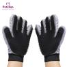 Buy cheap OEM Flannelette Silicone 333 Gloves Pet Bathing Tool from wholesalers