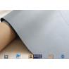 Buy cheap 280G 0.25mm PVC Coated Fiberglass Fabric For Flexible Air Duct , FDA approved from wholesalers