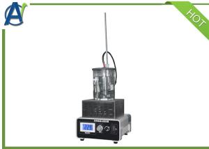 China ASTM D566 Lubricating Grease Dropping Point Test Instrument For Petroleum Testing on sale