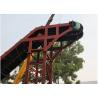 Buy cheap Corrugated Sidewall Grain Storage Industrial Belt Conveyor from wholesalers