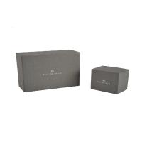 Buy cheap Luxury Jewelry Paper Packaging Men'S Wrist Watch Box With Diamond Paper product