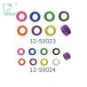 Buy cheap Silicon Dental Sterilization Products , Dental Instrument Color Bands from wholesalers