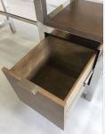 304# stainless steel Bathroom vanity with drawer /bathroom cabinet /HOTEL VANITY