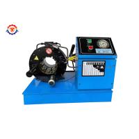 Buy cheap AC24V Hydraulic Hose Crimping Machine SP20 Generator Dedicated product