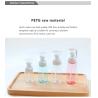 Buy cheap 100 ML PETG Plastic Bottles / Empty Lotion Bottle For Cosmetic Packaging from wholesalers