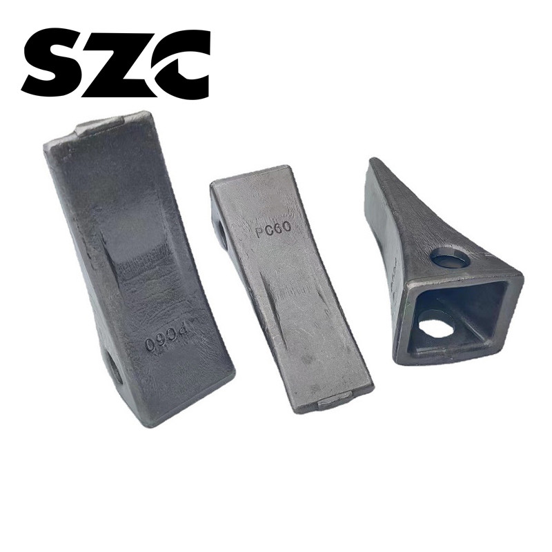 2057019570 Excavator Bucket Teeth 6y5230 7y8338 9n4352 9w8452 J350 J450