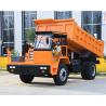 Buy cheap CE Underground Articulated Truck 15 Ton Tipper With 118KW Yuchai Engine UQ-15 from wholesalers