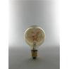 Buy cheap Heat Absorbing 110lm/W Yellow 2200K Ampoule E27 Led G95 Globe from wholesalers