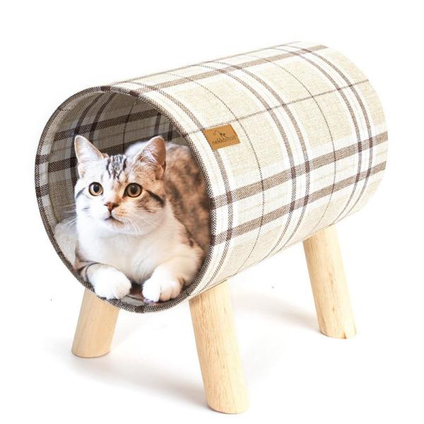 Four Poster Dog Bed All Seasons Universal Removable And Washable Cat Bed Summer