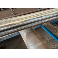 Buy cheap Painted Surface Extruded Fin Tube Integral Copper Fin Tube Pipe product