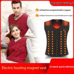 Intelligent Control Electric Heated Vest Polyester Smart Casual