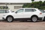 Tiguan 2025 Volk-swagen 330TSI two-wheel drive R-Line gasoline SUV used