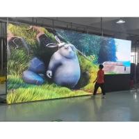 Buy cheap P 1.25 Wan Advertising Indoor LED Display 320*160mm product