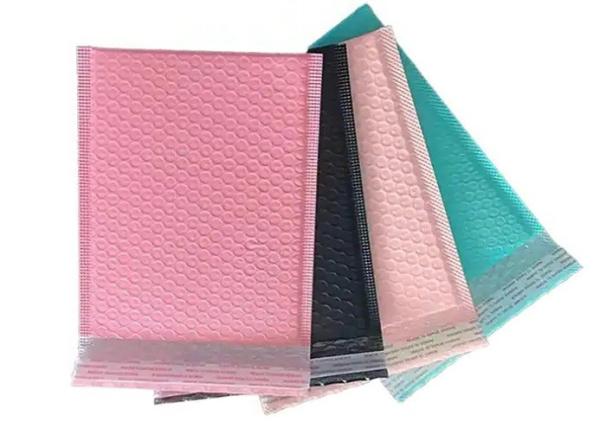 Buy cheap Wholesale Poly Padded Envelopes LDPE Bubble For Small Business Mailing Packages from wholesalers