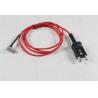 Buy cheap 10mhz Ultrasonic Transducer With 5mm Crystal Diameter Kba525 Probe from wholesalers