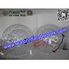Buy cheap Custom Inflatable Zorb Ball Rental / TPU Zorbing Bumper Ball from wholesalers