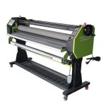 Automatic 1600 wide format hot and cold laminator/auto laminating machine