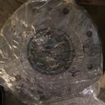 SD22 154-27-11262 Bulldozer Spare Parts Bearing Housing