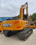 Buy cheap Used Sany Excavator 215 At A Low Price Sany Excavator Sany215c In Stock from wholesalers