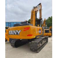 Buy cheap Used Sany Excavator 215 At A Low Price Sany Excavator Sany215c In Stock product