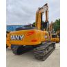 Buy cheap Used Chinese Sany 215C Second Hand Sany 215C With High Performance For Sale from wholesalers