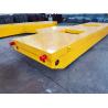 Buy cheap 20 Ton Cable Reel Coil Track Transfer Trolley Rail Transfer Carriage from wholesalers