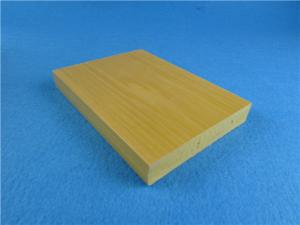 China Antiseptic Interlocking WPC Decking WPC Wood Plastic Floor Tiles for Garage on sale
