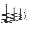 Buy cheap 585mm Hydraulic Earth Ground Auger With 496Nm Torque Range For Construction from wholesalers