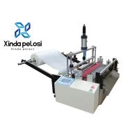 Buy cheap Durable Automatic PE Bag Sealing And Cutting Machine With CE Approved product