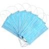 Buy cheap Anti PM2.5 Non Sterile Triple Layer Earloop Face Mask from wholesalers