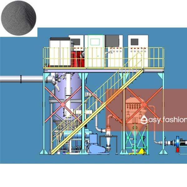 Buy cheap 150kw Metal Powder Atomization Equipment For Producing Alive Metal Powders from wholesalers