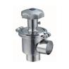 Buy cheap ASME BPE One Way Sanitary DN25 Tri Clamp Ball Valve from wholesalers