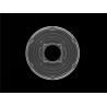 Buy cheap 184mm 50w 100W 150W High Efficiency UFO LED Highbay Lights from wholesalers