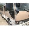 Buy cheap Used Japanese coaster bus Colour Middle Size 24-28seats coaster bus Used in Africa from wholesalers