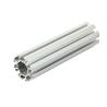 Buy cheap DIN Standard Anodized Aluminium Extruded Profiles for Exhibition Display Frame from wholesalers