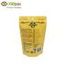 Buy cheap Custom printed stand up zipper dog food treats plastic packaging bag pet food pouch with window from wholesalers