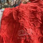Industrial use strong oil water absorption color cotton rags Cut reused hotel