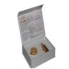 Buy cheap custom essential oil gift box serum pack box lotion paper box from wholesalers