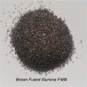 Buy cheap 9 Mohs Angular F80# Aluminium Oxide Blasting Media from wholesalers