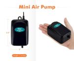 20 Gallon Tank Fish Oxygen Pump