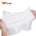 White Multiuse Ultra Soft Towels For Polishing Mirrors And Molds 300×350mm