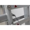 Buy cheap Customizable 120*60cm Torso Rotation Machine For Adult from wholesalers